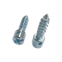 Famatel plombálható csavar fém famenetes 4,5x17 mm 3400