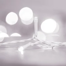 Family fényfüggöny 100 db LED középfehér hálózati IP44 2,2 m 8 program 58902C