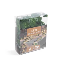 Family LED dekoráció 20 LED 2 m meleg fehér 58934B