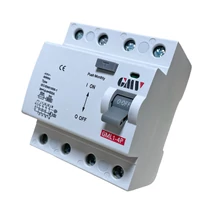 GMV FI relé 4p 40A/100MA AC