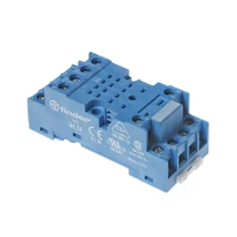 Finder relé foglalat 55.34 és 55.32 típusú relékhez 94.74