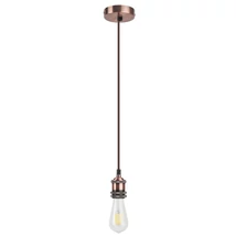 R.1417 Fixy fix függeszték, bronz