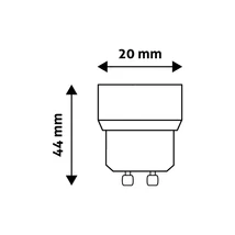 Entac foglalat átalakító GU10-G9