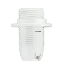 Foglalat E14-303 "SZ" fehér  D.3027B