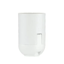 Foglalat E27-301 feh."SZ"