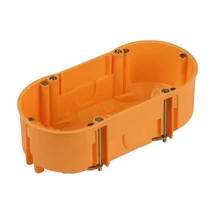 Gao szerelvénydoboz, gipszkartonhoz, 2-es 18352