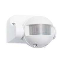 GAO mozgásérzékelő fehér 180° 12m IP44 0688H