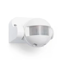 GAO mozgásérzékelő oldalfali fehér 110° 12m IP44 0686H