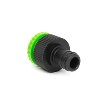 Csapcsatlakozó belső menet 1/2" zöld 11355B