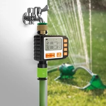 Garden of Eden Időzíthető öntözésvezérlő 3&amp;quot; LCD elemes 11222