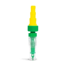 Locsoló sugárcső - fokozatmentes, műanyag - 15 cm 11341