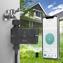 Smart öntözésvezérlő Wi-Fi 3/4" max 1700L/h 4 x AA 55399