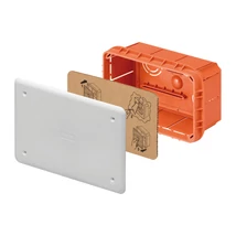 Gewiss kötődoboz süllyesztett 152x98x70 mm IP40 GW48004