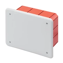 Gewiss kötődoboz süllyesztett 160x130x70 mm IP40 GW48005