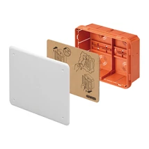 Gewiss kötődoboz süllyesztett 196x152x75 mm IP40 GW48006