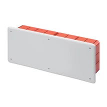 Gewiss kötődoboz süllyesztett 392x152x75 mm IP40 GW48008