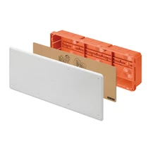 Gewiss kötődoboz süllyesztett 480x160x75 mm IP40 GW48009