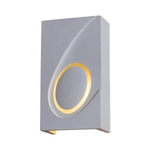 R.2519 Gia fali, E14, 1x40W fehér