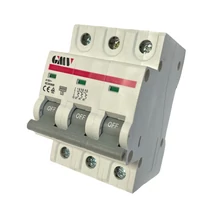 GMV kismegszakító 3P C 20A GMB1 3P C20