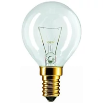 Gömb izzó E14 60W világos