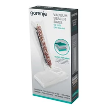 Gorenje zacskó vákuumcsomagoló géphez 1L 12x55cm 30db/csomag VB12/55