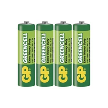 GP Greencell AA ceruzaelem 1,5V 4db/bliszter B1221