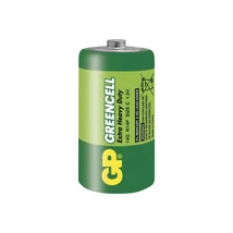 GP Greencell C baby elem 1,5V 2db/bliszter B1231