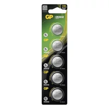 GP Lítium gombelem CR2032 B1532