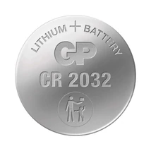 GP Lítium gombelem CR2032 B1532