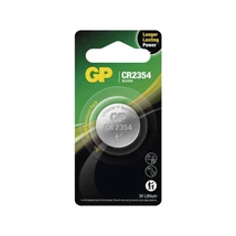 GP lítium gombelem CR2354 1db/bliszter B15231