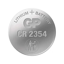 GP lítium gombelem CR2354 1db/bliszter B15231