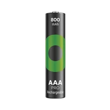 GP ReCyko Pro NiMH tölthető akkumulátor HR03 AAA mikro ceruza 800mAh B2618V