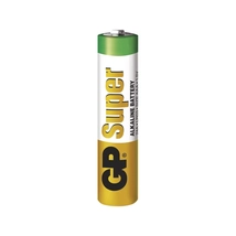 GP Super alkáli AAA mikro ceruza elem B1310G