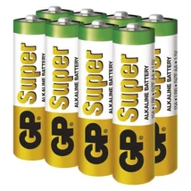 GP ceruza elem super  6+2db AA