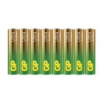 GP Ultra mikro ceruzaelem AAA 8db/csomag B02138