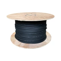 Gumikábel 3x1,5 GT H05RR-F sodrott réz kábel 300/500V (dobon)