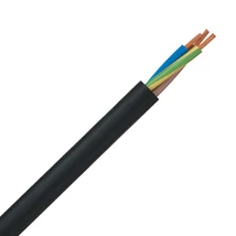 Gumikábel GT 3x1,5 mm2 sodrott réz vezeték darabolt H05RR-F