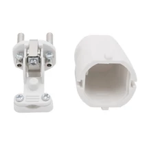 Gumi dugvilla PVC fehér05938WH