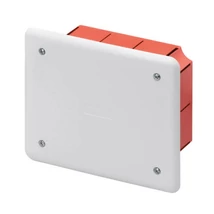 Gewiss kötődoboz süllyesztett 118x96x50 mm IP40 GW48002