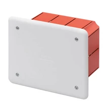 Gewiss kötődoboz süllyesztett 118x96x70 mm IP40 GW48003