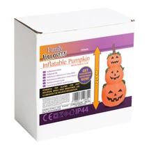 Halloween felfújható tök 125 cm IP44 58060A