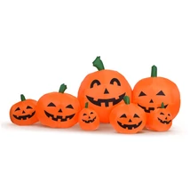 Halloween felfújható tök 230cm IP44 58067B