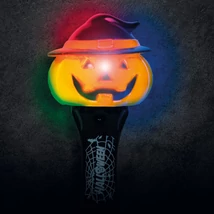 Halloween LED lámpa tök elemes 58113A