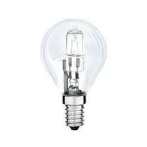 Halogén izzó 230V E14 28W G45 Trix
