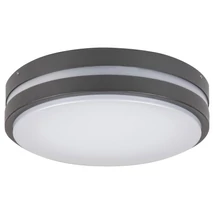 R.8847 Hamburg, kültéri fali lámpa LED10W kör