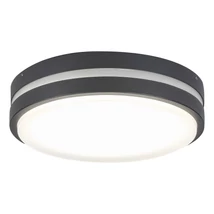 R.8847 Hamburg, kültéri fali lámpa LED10W kör