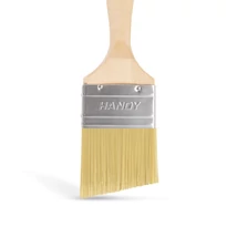 Festőecset - fa nyéllel - 2,5" 11196D