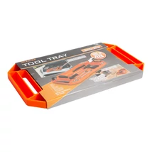 Handy gumi szerszámos tálca tárolórekeszekkel fogantyúval 11985C