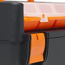 Szerszámos táska müa.  310x165x230mm   10926