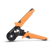 Handy krimpelő fogó érvéghüvelyekhez 0,25-10 mm2 10141